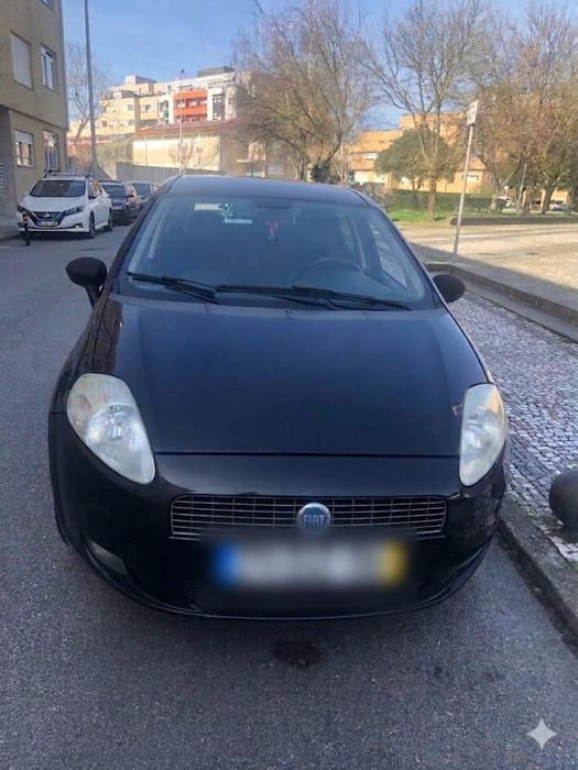 Fiat Grande Punto