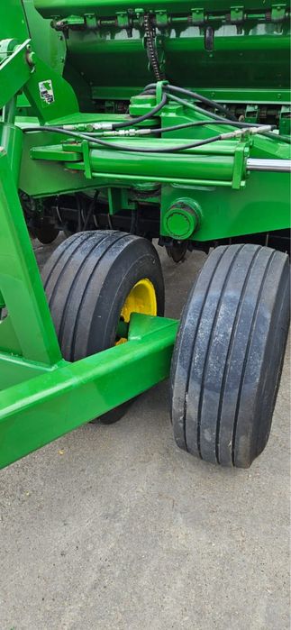 John Deere 455 РАССРОЧКА сеялка механическая 7,6 м.