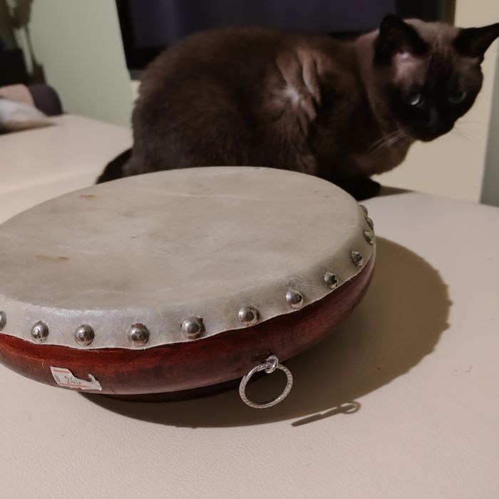 Барабан из Тайланда