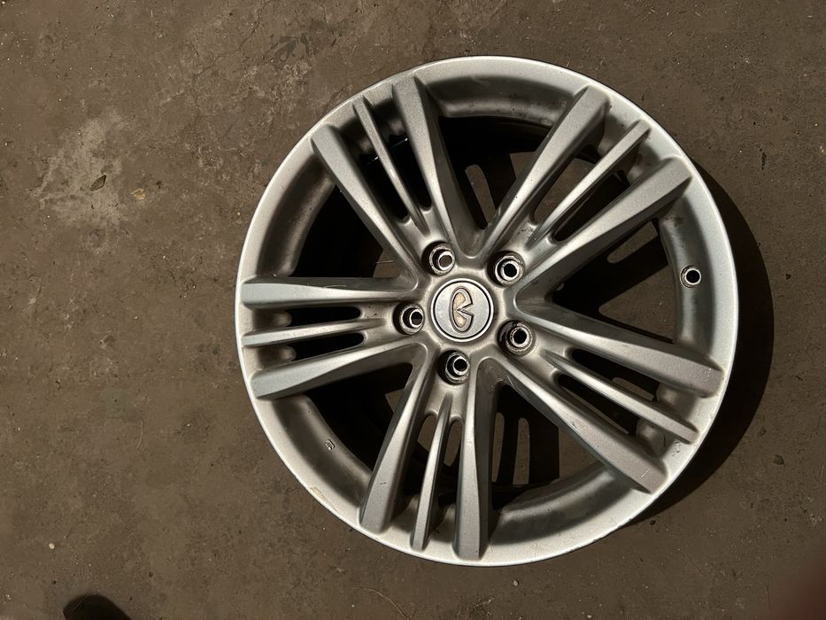 Диски Infiniti R17