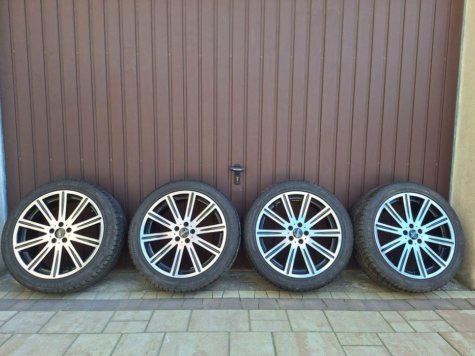 Felgi aluminiowe 18/225