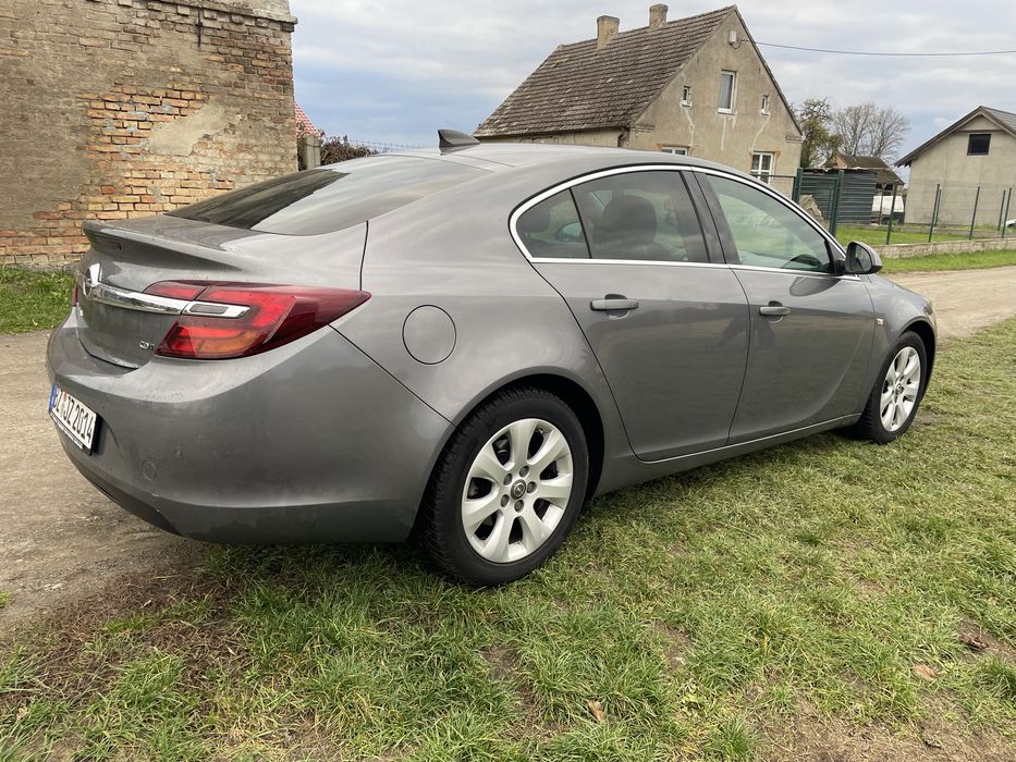 Opel Insignia 2.0 diesel-170 PS