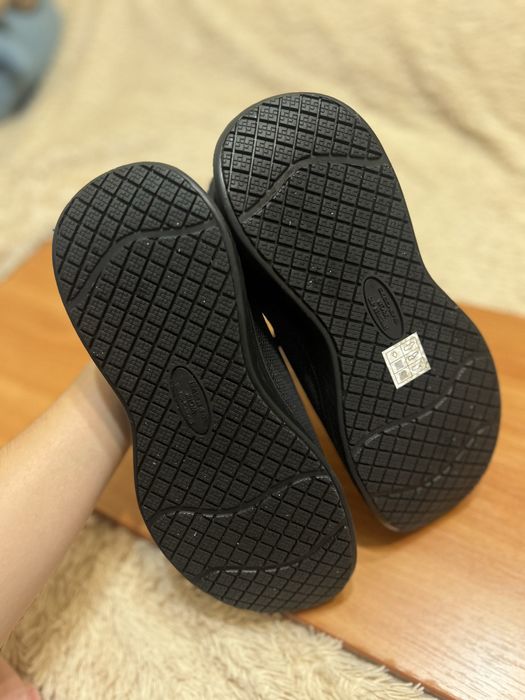 Skechers slip resistant work slip ins 42.5р стелька 27.5см