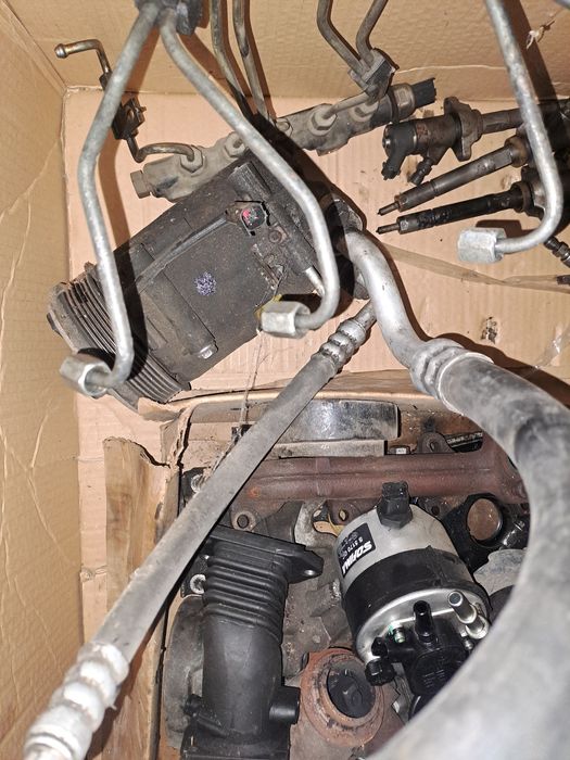 Колинвал форд фокус 1.6