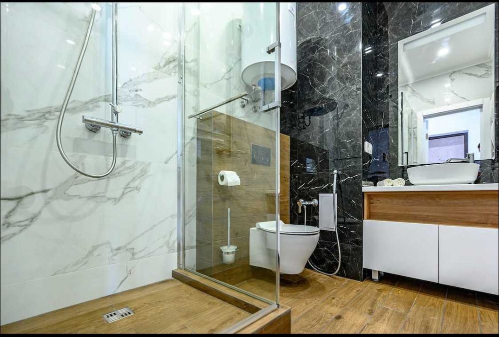 Апартаменты на 5 фонтана ЖК 5 элемент/2015