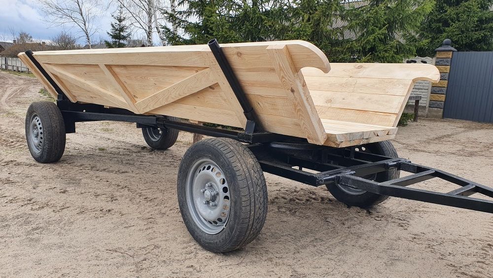 Продам тракторний віз