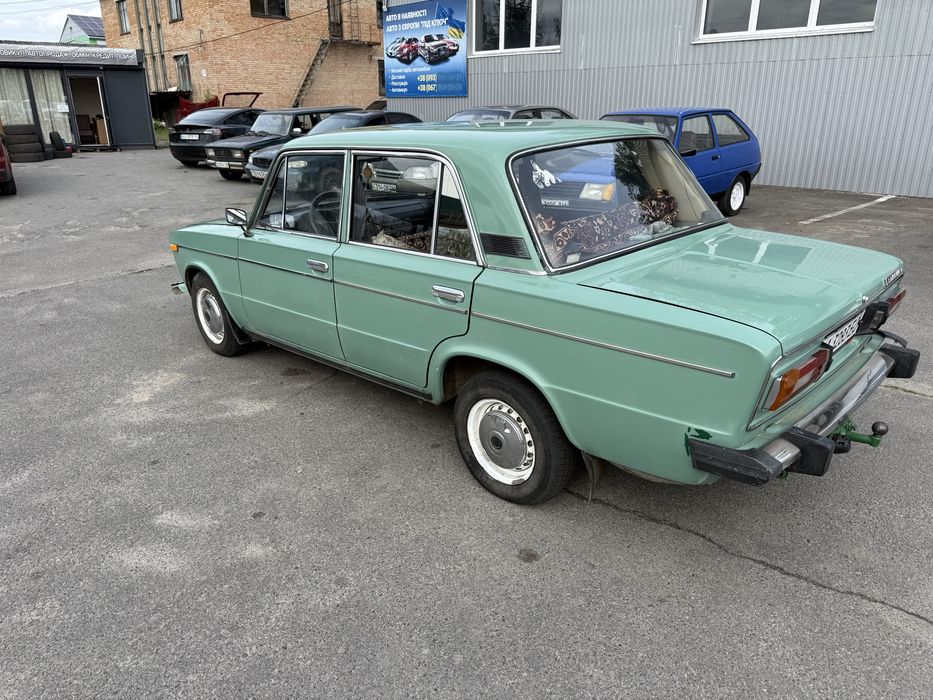 Ваз 2106 гарний стан