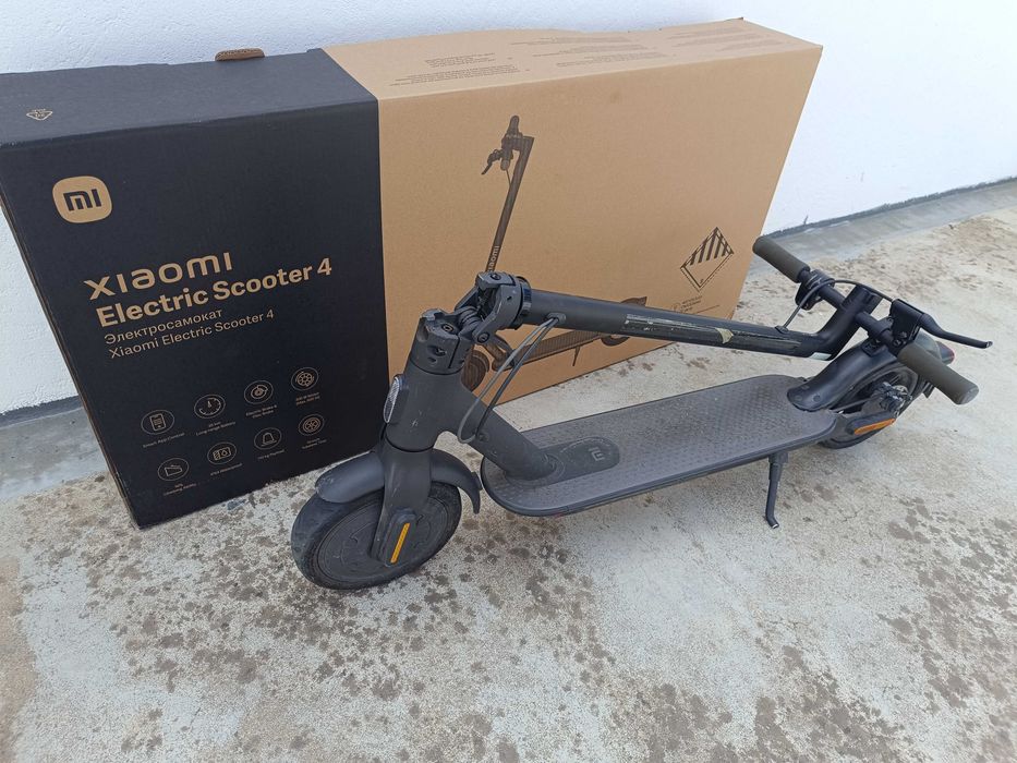 Trotinete XIAOMI Electric Scooter 4