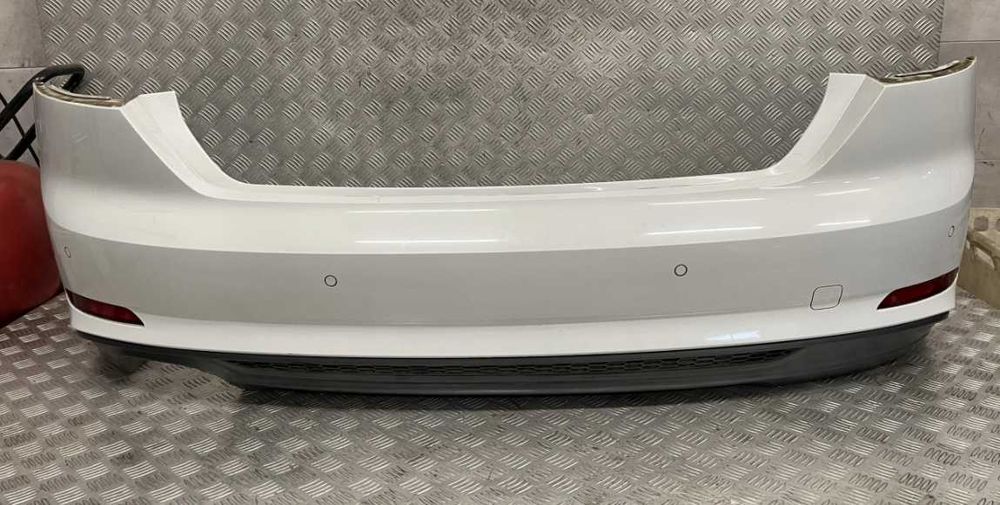 Бампер задній Audi A5 B9 - LY9B LY9C LX7L LZ7S LX5Q