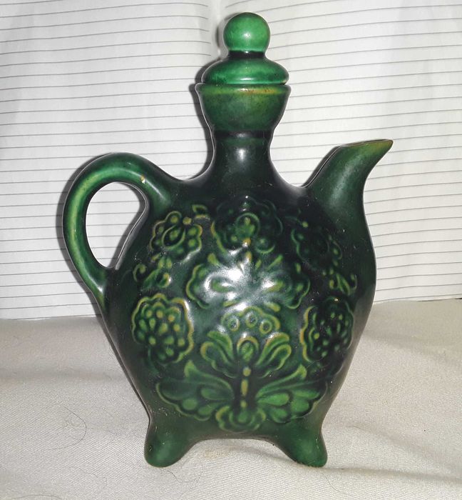 Куманець штоф графін 1962р художній салон Хрещатик Київ