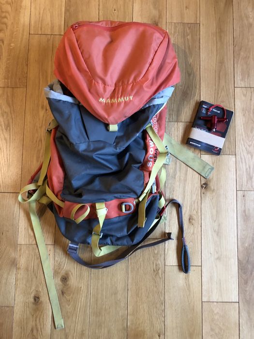 Plecak lawinowy Mammut Light Removable 30l