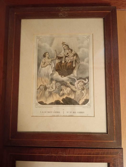 Gravuras arte sacra