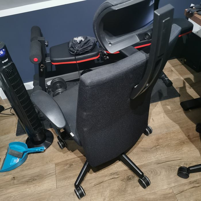 Fotel, krzesło obrotowe profim playa  12sl p45pu