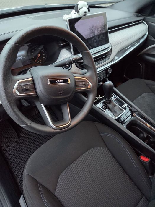 Jeep Compass 2024 рік Продам своє авто Ідеальний стан