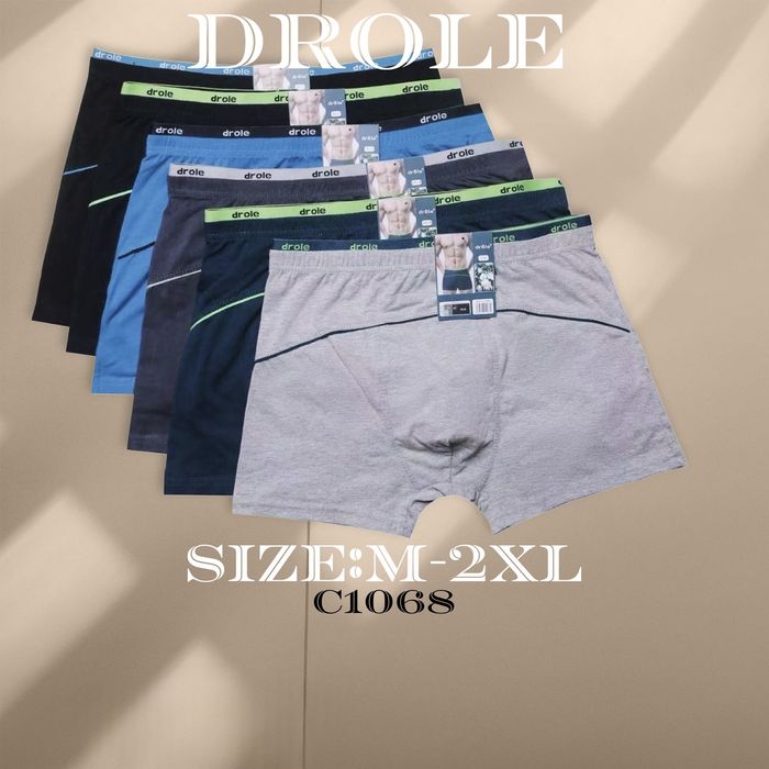 ЗНОВУ В НАЯВНОСТІ  чоловічі  Drole,дроли на опт 65,50 грн.шт