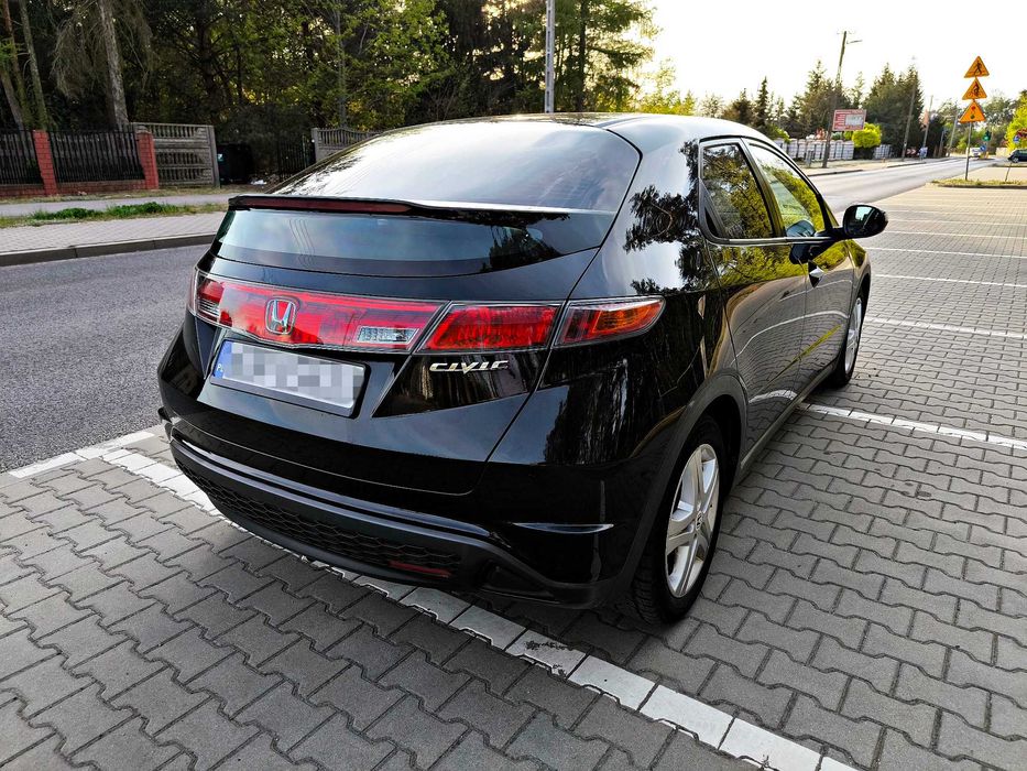 Honda Civic VIII UFO 1.4 benzyna 2006r.