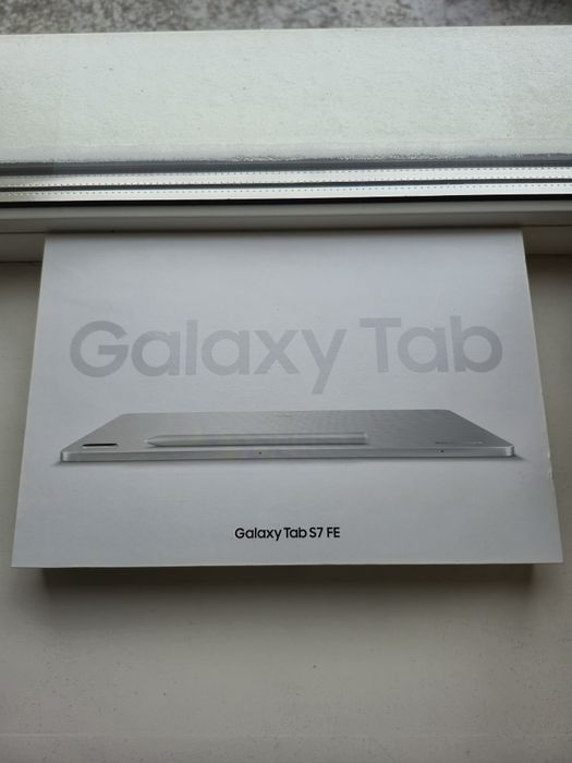 Планшет Galaxy Tab S7 FE 64 gb