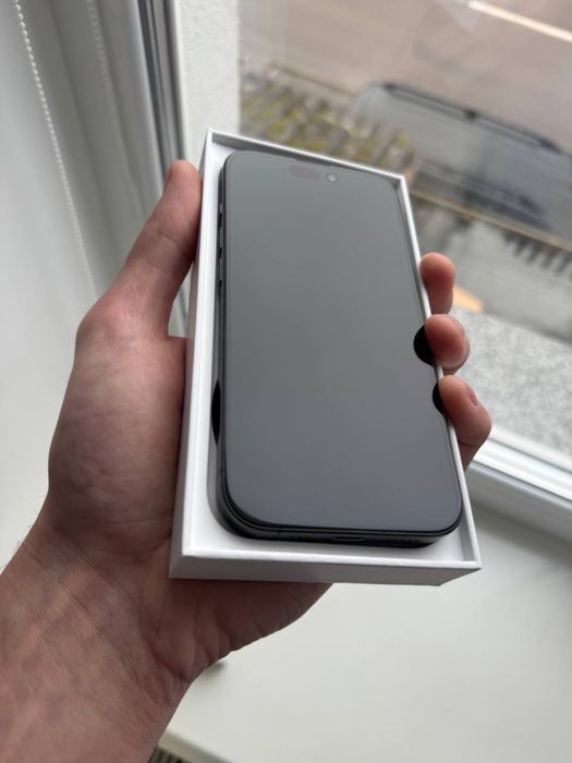Iphone 15 Pro 128 Gb 89% Neverlock Ідеал