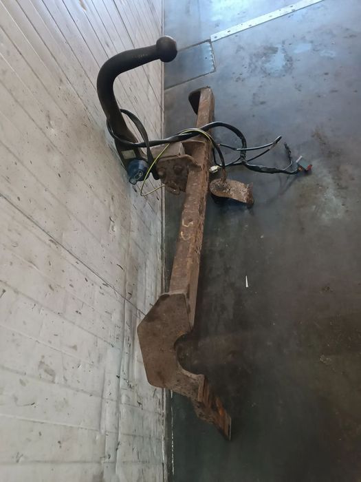 ENGATE / BOLA DE REBOQUE CITROEN C5 01-08