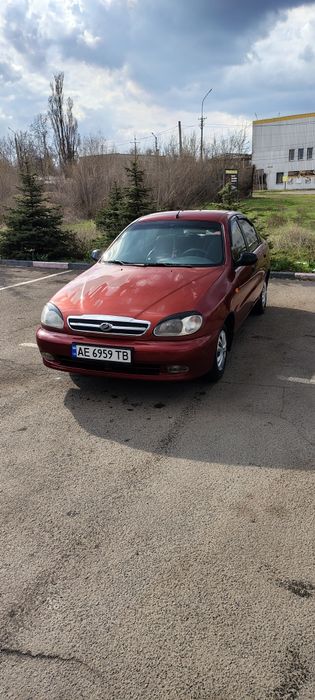 Продам Дэу сенс 1.3
