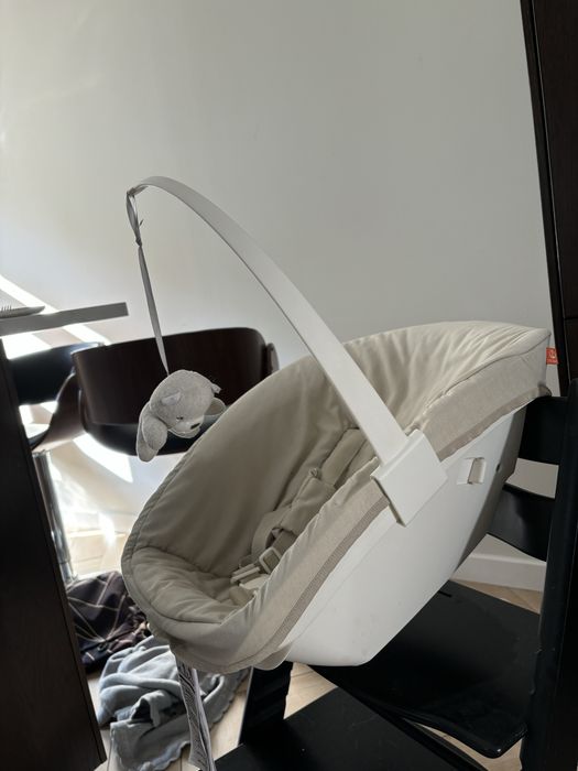Nakladka dla niemowląt New born set STOKKE