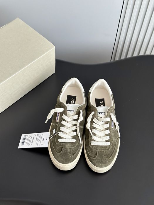 Golden Goose Soul Star