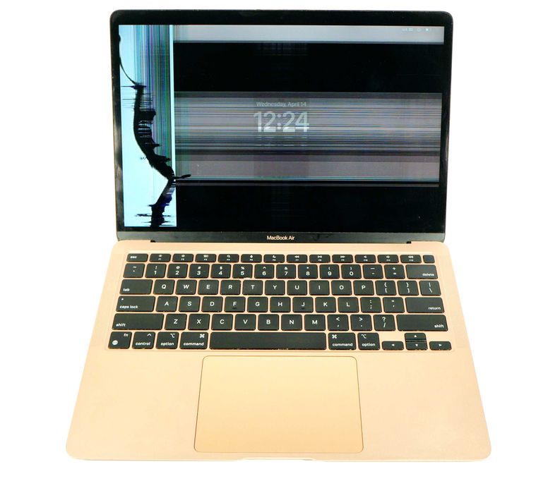 Apple MacBook Air 13" M1 8/256 7GPU Gold 2020