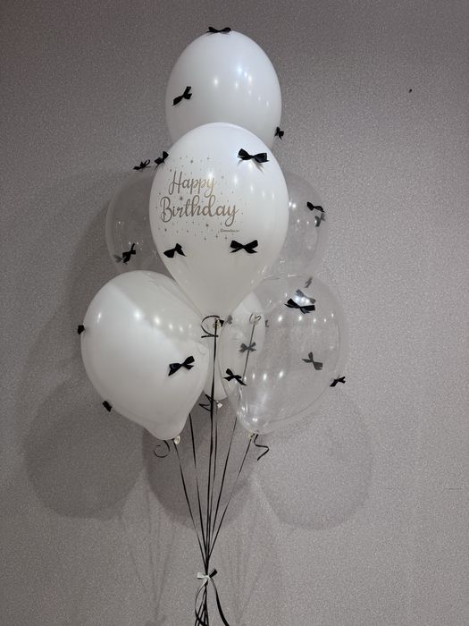 Повітряні кульки до Вашого свята