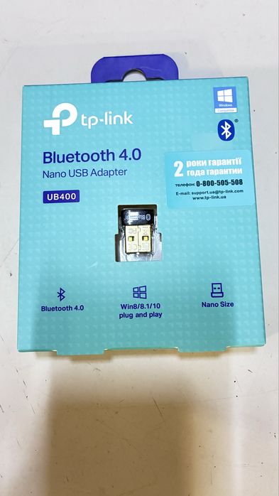 Блютуз адаптер tp-link