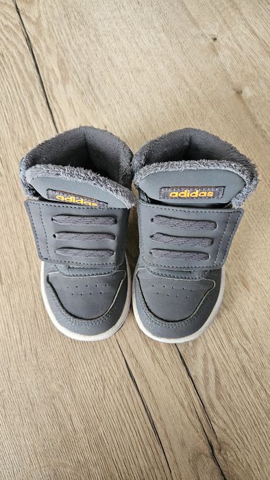 Buty dziecięce ocieplane Adidas