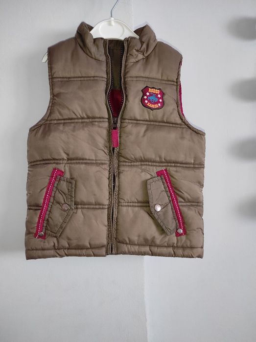 Kamizelka dunnes w rozmiarze 98.