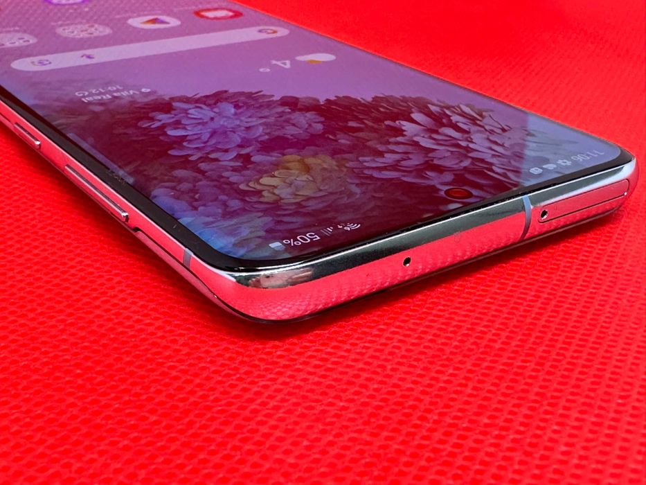 SAMSUNG GALAXY S20 128GB AZUL CLARO