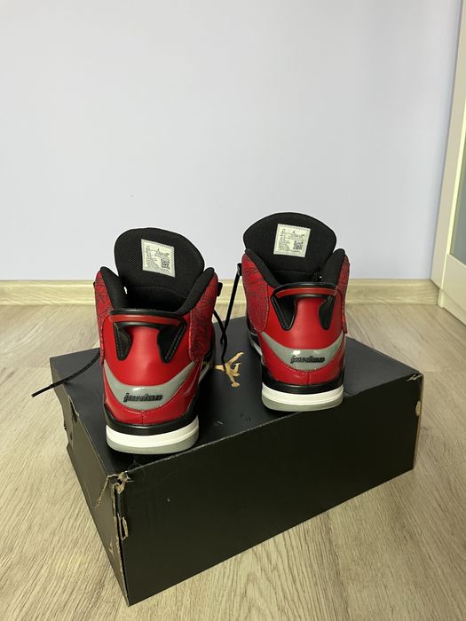 Air Jordan Dub Zero