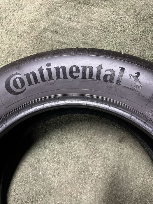 4x 225/60R18 104V CONTINENTAL ECOCONTACT 6 opona letnia XL 2022