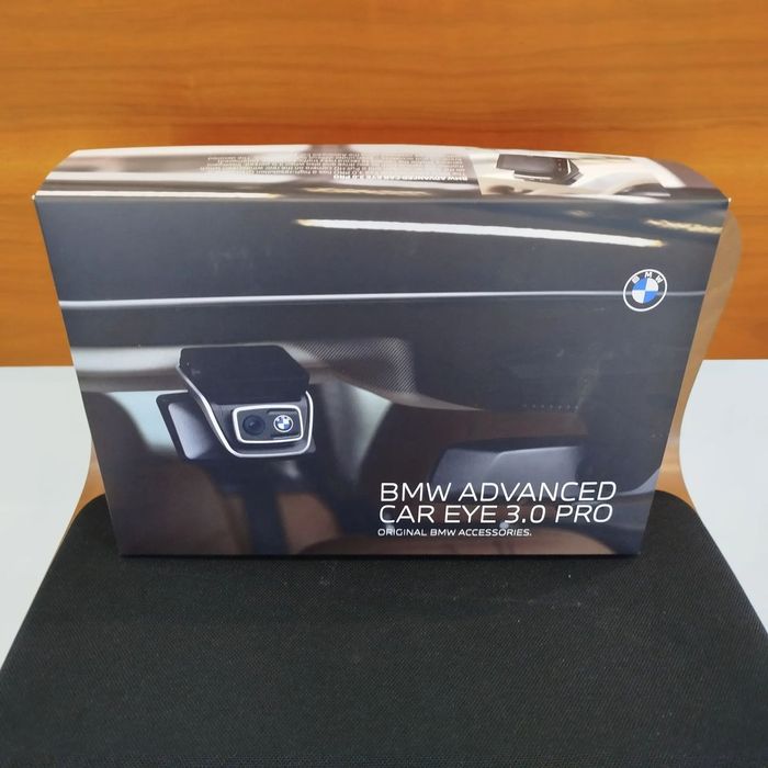 Kamera rejestrator BMW Advanced Car Eye 3.0 Pro (przednia + tylna kamera) 66215A44493