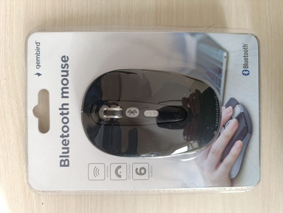 Mysz Bluetooth Gembird