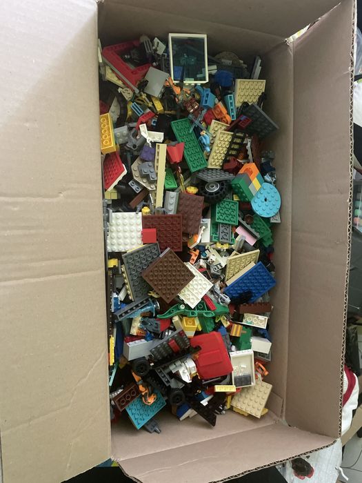Lego 60-70 zestawów