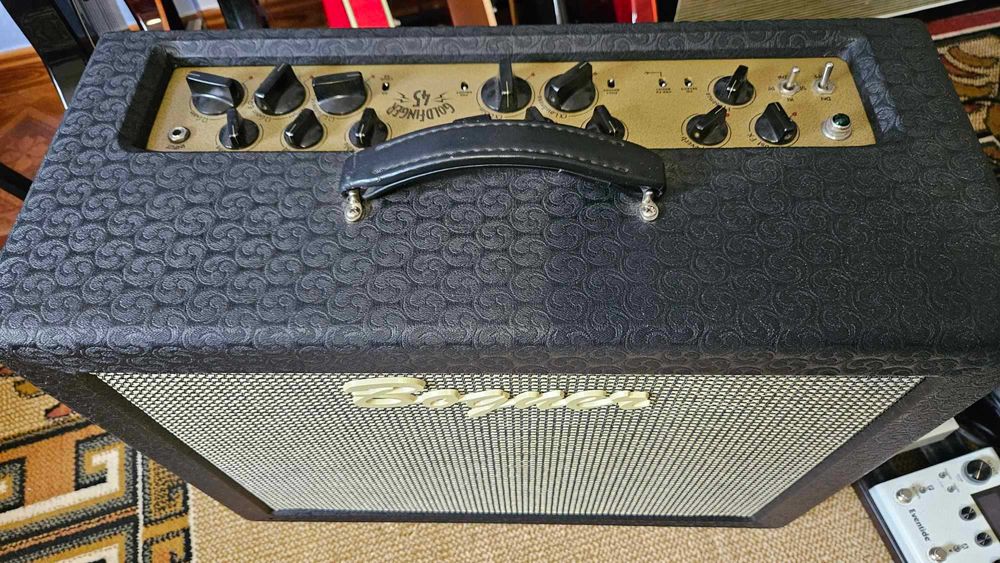 Bogner Goldfinger 45 Combo