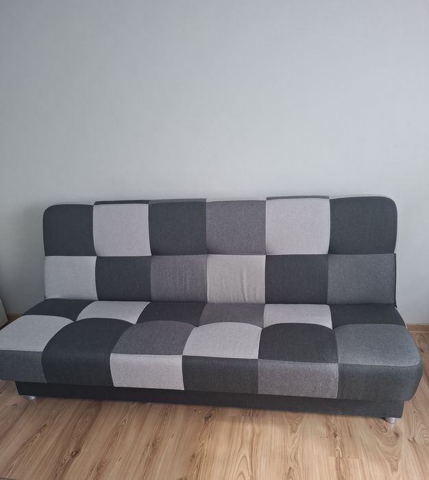 Kanapa rozkładana wersalka sofa 190x60