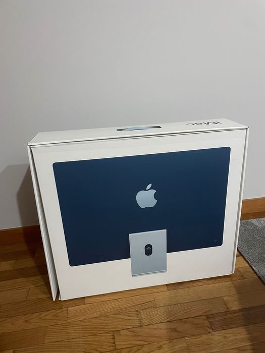 iMac m1 azul APPLE436241939856762884