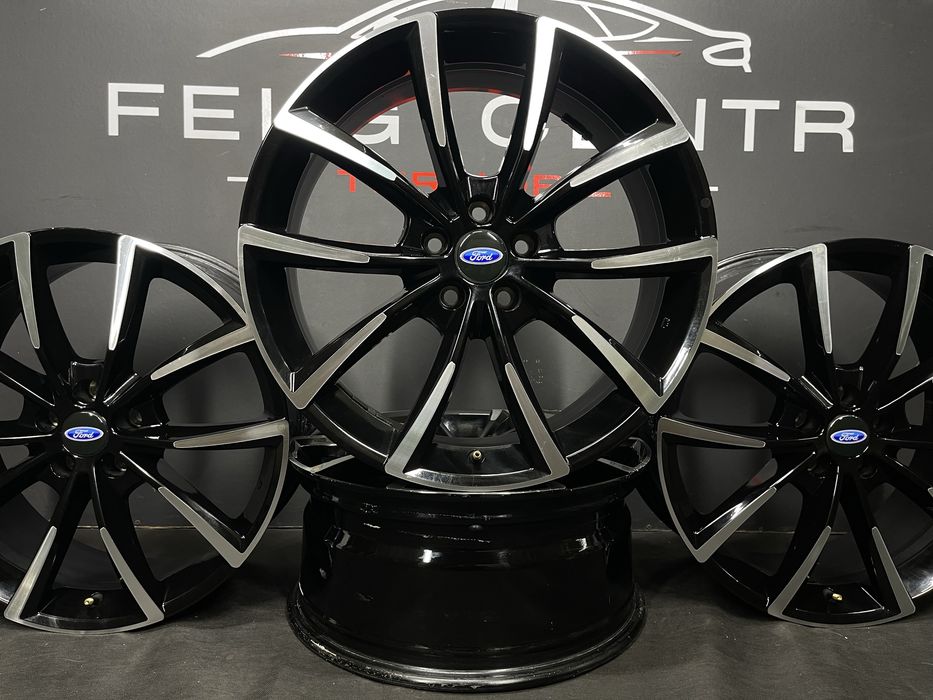 Диски R18 5x108 Et42 8J. Ford Edge Fusion Kuga Espace Mach-E Volvo XC60 XC70 XC40 V40 V60 V90 S40 S60 S90