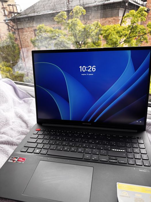 Продам ноутбук Asus VivoBook 16S M6502QA