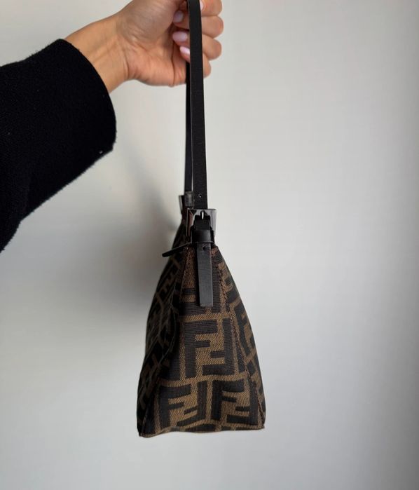 Torebka Fendi monogram
