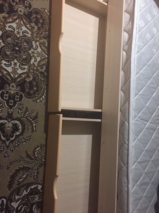 Двухярусная кровать