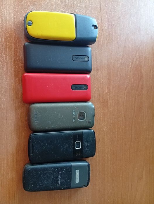 Nokia Siemens kable