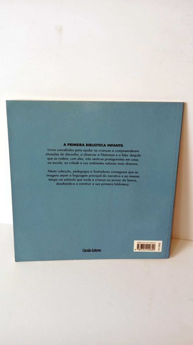 O Mar - Primeira Biblioteca Infantil