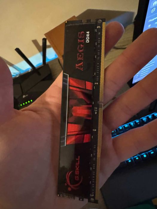 Процесор intel core i5-10400f + Материнська плата asus prime b460m-a