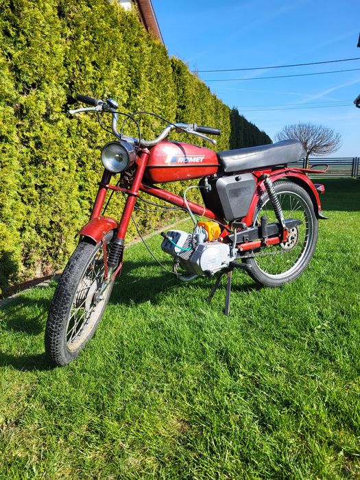 Sprzedam Rometa Ogara 205 model