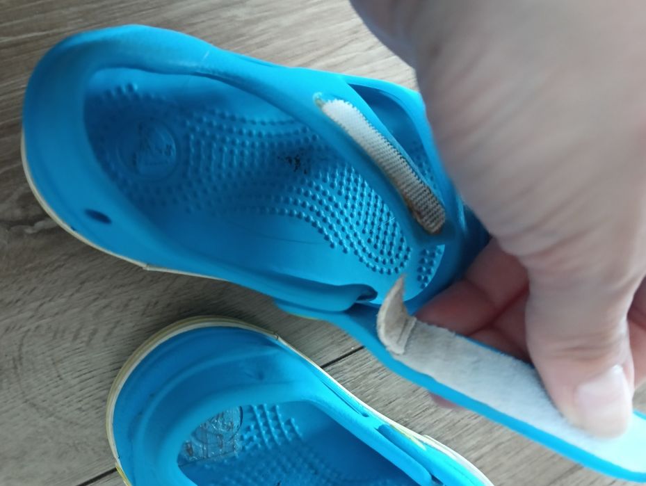 Sandały crocs rozm..23