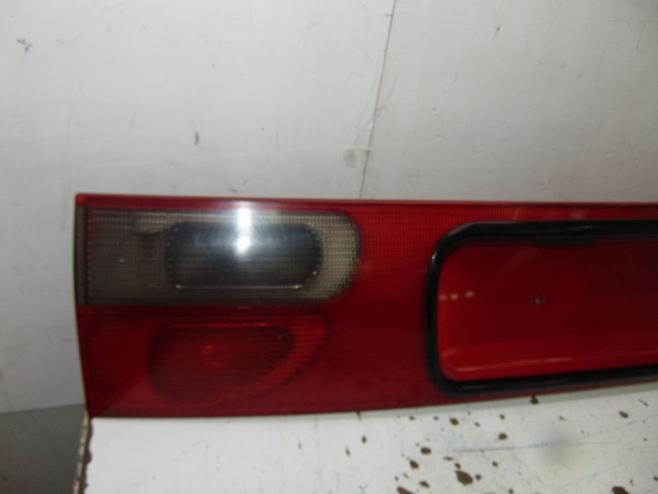Ford galaxy placa central